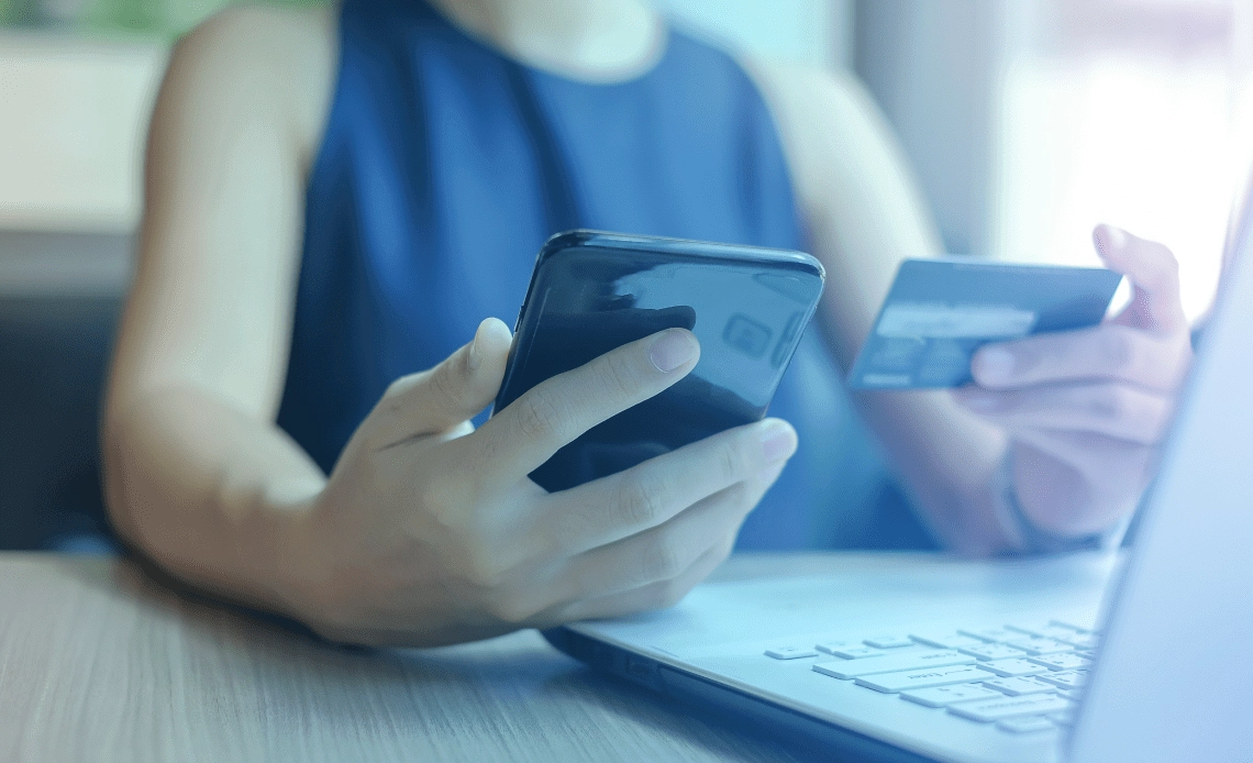 Online payment processing dashboard and transaction tools